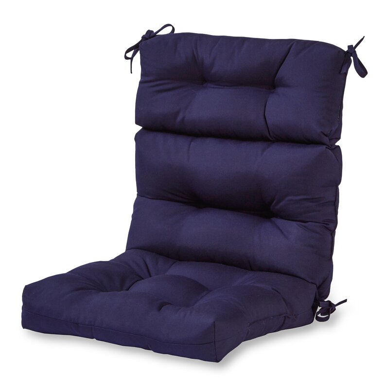 Waterproof Lounge Chair Cushions - designborders
